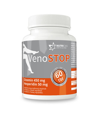 Nutricius VenoSTOP 60 tablet