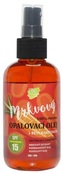 Vivaco Přírodní opalovací mrkvový olej OF 15 150 ml