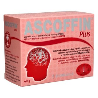 Biomedica Ascoffin plus 10 x 4 g