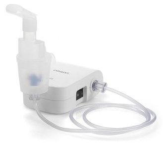 OMRON Inhalátor kompresorový C803 lehký, tichý, přenosný