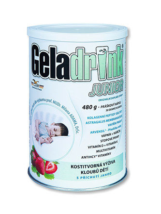 Orling Geladrink Junior 480 g