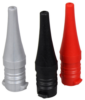 R&B Zdravá lahev Hubice Stříbrná