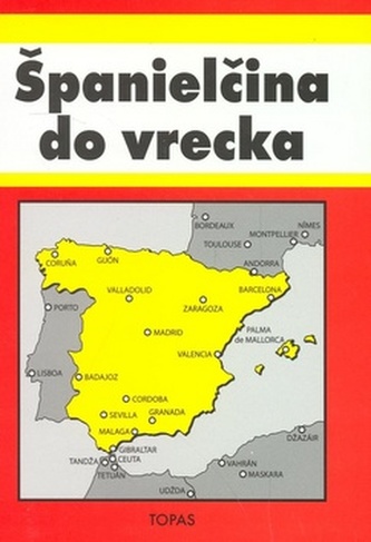 Španielčina do vrecka