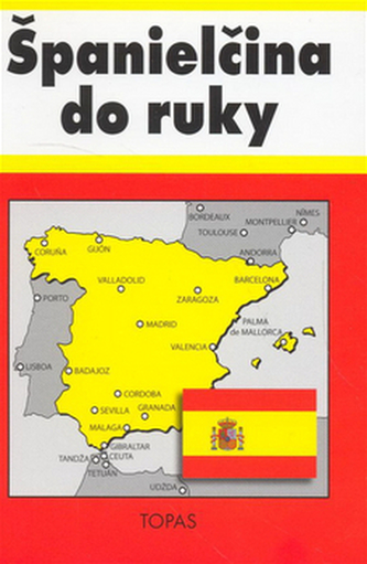 Španielčina  do ruky