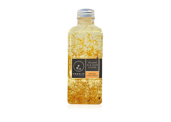 Angelic Angelic Tělové olejové Cuvée Měsíček s meduňkou 200 ml