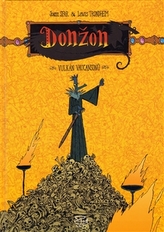 Donžon Vulkán Vaucansonů