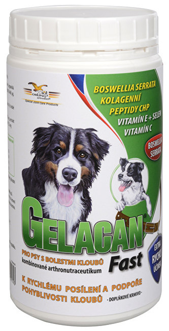 Orling Gelacan Fast 500 g