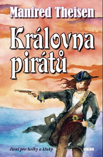 Královna pirátů