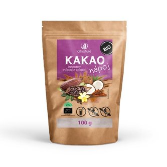 Allnature Kakao nápoj BIO 100 g