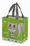 KPPS ECO taška KityKat zelená