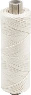 Bavlněná nit bílá 185 m