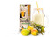 Naturalis Smoothie Ananas + Mango BIO 180 g