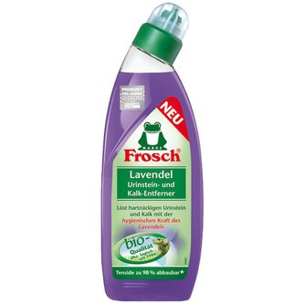 Frosch Levandulový WC gel 750 ml