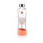 Equa Equa Skleněná láhev Esprit Peach Tree 550 ml