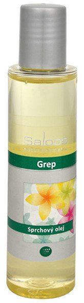 Saloos Sprchový olej - Grep 500 ml