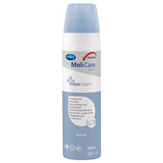 Hartmann MoliCare® Skin Čistící pěna 400 ml