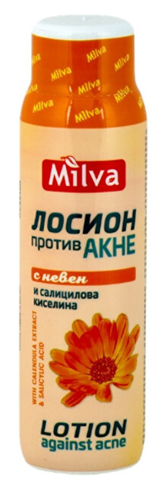 Milva Milva Pleťová voda anti-akné s měsíčkem 100 ml