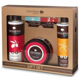 Messinian Spa Dárková sada SET 5