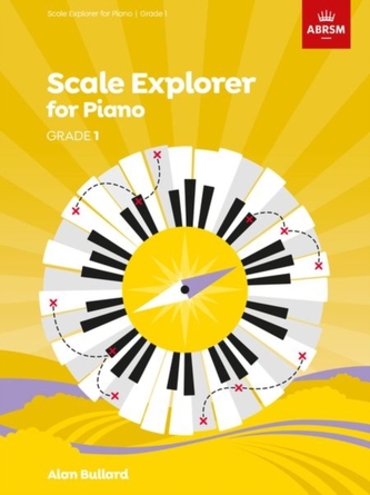 Scale Explorer for Piano, Grade 1