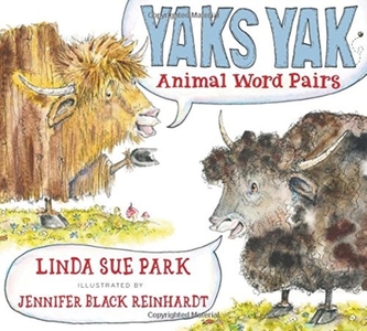 Yaks Yak