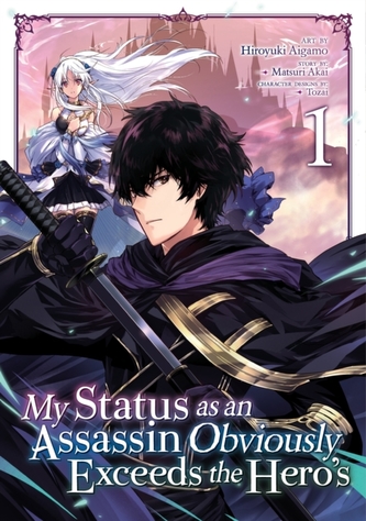 My Status as an Assassin Obviously Exceeds the Hero´s 1