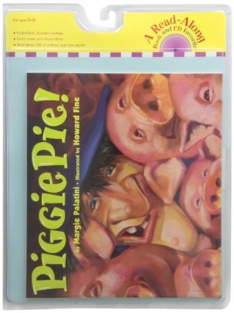 Piggie Pie! Book & CD