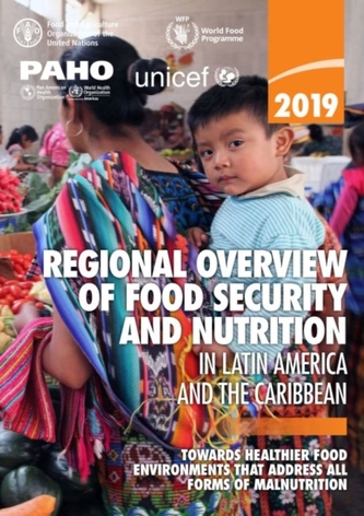 Latin America and the Caribbean - Regional Overview of Food Security 2019