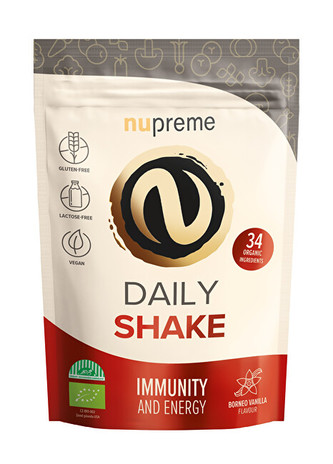 Nupreme Daily Shake 200 g BIO