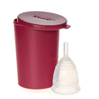 Menstruační kalíšek Yuuki 1 Classic (YU101)