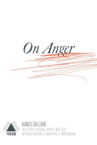 On Anger