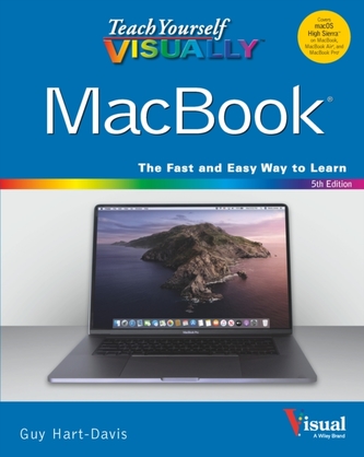 Teach Yourself VISUALLY MacBook Pro and MacBook Air