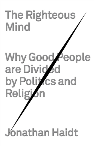 The Righteous Mind