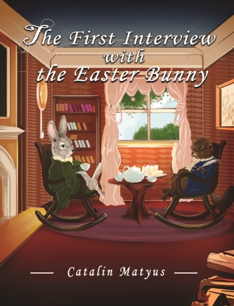 FIRST INTERVIEW WITH THE EASTER BUNNY