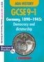 Germany, 1890-1945 - Democracy and Dictatorship (GCSE 9-1 AQA History)