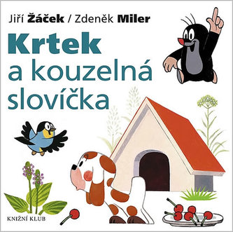 Krtek a kouzelná slovíčka