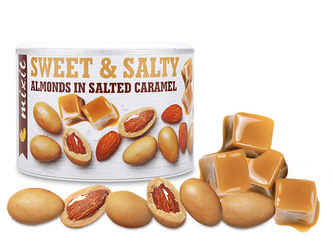 Mixit - Mixit vajíčka - Slaný karamel 240 g