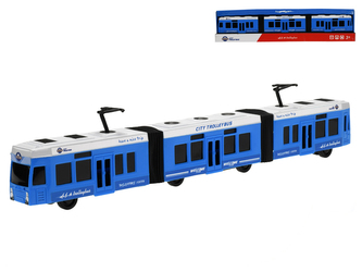 Tramvaj 48cm na setrvačník v krabičce
