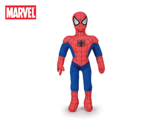 Spiderman plyšový 50cm stojící 0m+