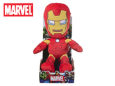 Avengers Ironman plyšový 34cm v krabičce 0m+