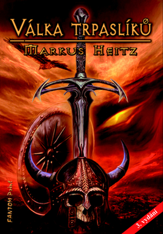 Válka trpaslíků   (2. díl) - 3. vydání