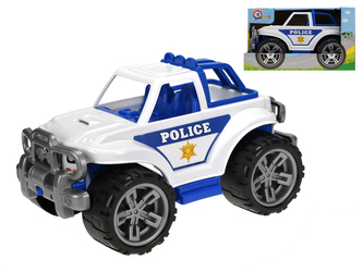 Auto policie SUV 35cm v krabičce