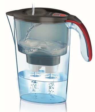 Laica J31-BB Light Graffiti konvice na vodu pro filtraci vody