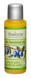 Saloos Bio Švestkový olej 50 ml