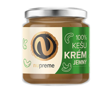 Nupreme Kešu krém 140 g