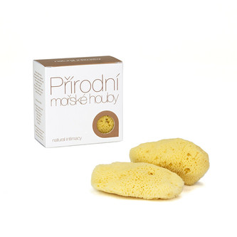 Natural Intimacy Menstruační houby 2 L