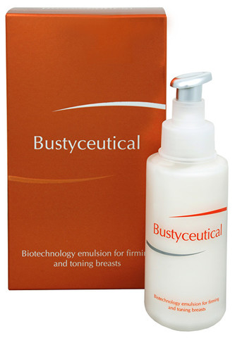 Herb Pharma Bustyceutical - biotechnologická emulze na zpevnění poprsí 125 ml