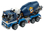 LEGO Technic 42112 Náklaďák s míchačkou na beton