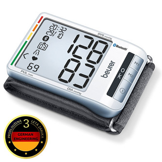 Beurer Tlakoměr na zápěstí BC 85