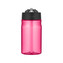 Thermos Dětská hydratační láhev s brčkem - růžová 350 ml