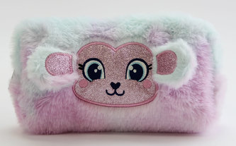 Penál plyšový Ovečka - Plyšové penály